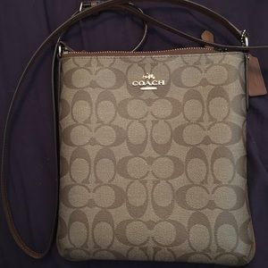 Coach crossbody